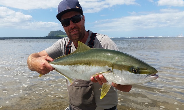 Fishing – Salt Water in New Zealand